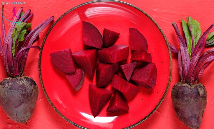 Beet as supplements lower blood pressure


