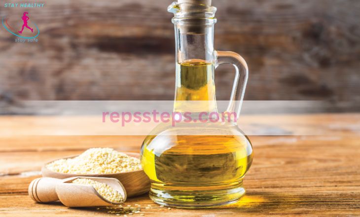 sesame oil benefits