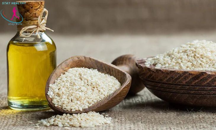 sesame oil benefits for skin