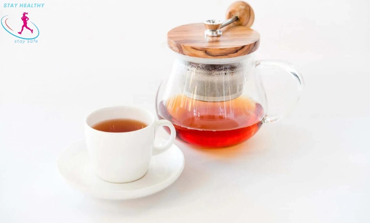 benefits of green rooibos tea