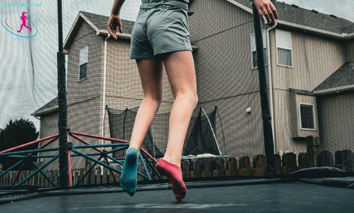 rebounder trampoline workout

