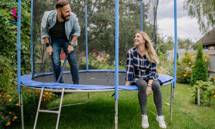 best rebounder trampoline

